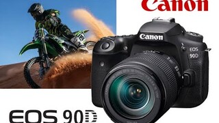 Đánh giá Canon EOS 90D - con lai giữa dòng 2 số và 7D trứ danh?