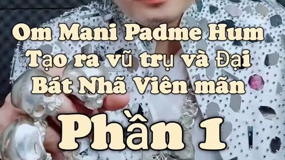 Kinh Đại Bát Nhã Viên Mãn P1 - Kim Cương Như Lai thuyết