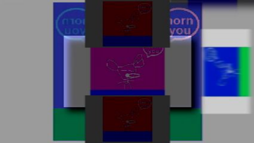 [YTPMV] Recorder Horn Music Horror Version Scan