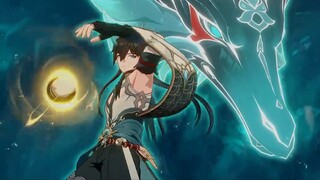 Perbandingan skill pendukung pertempuran BOSS di 3 planet