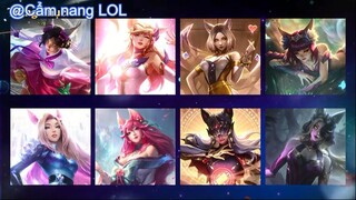 Giải mã Ahri  Pháp Sư hot nhất hiện nay #lol