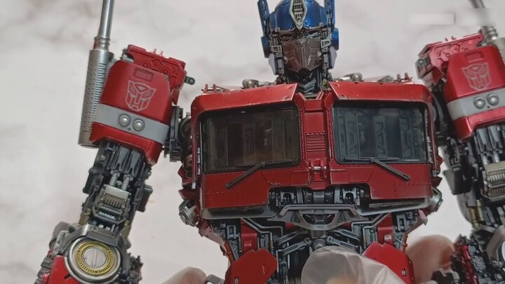 สิ่งที่ควรทราบเมื่อเล่นกับ Sunsky Optimus Prime