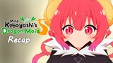 Miss Kobayashi's Dragon Maid S - RECAP - Ep. 2 | Hot Guy Kobayashi! (In Many Ways)
