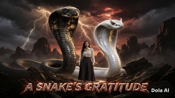 A Snake s Gratitude