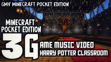 HARRY POTTER CLASSROOM MAPS - GMV MINECRAFT