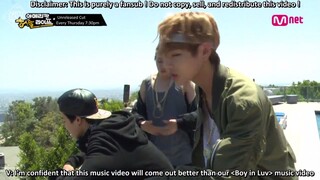 [ENG] [American Hustle Life] Unreleased Cut - Ep.5 Excited V, Jimin, and J-Hope!