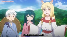 Sengoku Youko Part 2 : Senma Konton-hen Eps 3 (Sub-Indo)