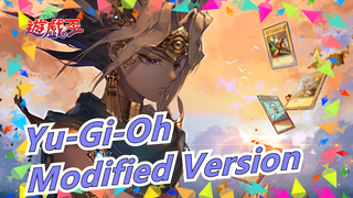 [Yu-Gi-Oh] Manager [→→→→→→→→] Image Quality Modified Version