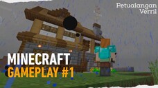 COMEBACK‼️Main Minecraft lagi setelah sekian lama, ayo bernostalgia 😂