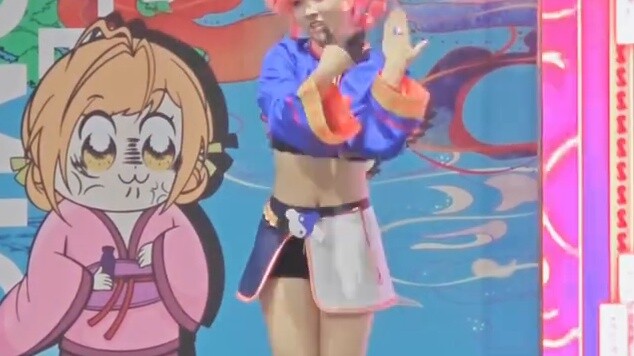 Tôi đã nhảy trước lời giới thiệu của tôi về bài hát Zhenfu(?) gốc✨天灵灵地灵灵✨Bài hát của nhân vật Buruo 