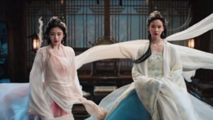 โอ้โห ท่วงท่าชุดโบราณนี้! ภายใต้ใบหน้าทรงอำนาจกลับมีใบหน้าที่ยิ่งทรงอำนาจกว่าซ่อนอยู่!!