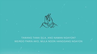 KinoBuds - WALA NA LANG PAKELAM (Lyric Video)