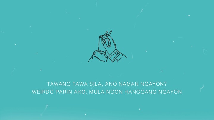 KinoBuds - WALA NA LANG PAKELAM (Lyric Video)