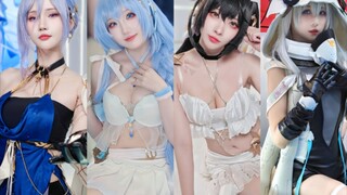 夏天  真的太哇塞了！！！