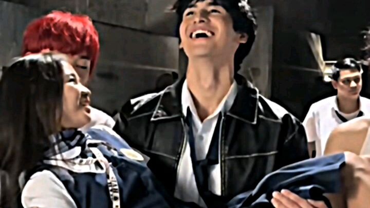 Ang pogi ni Andres #AndresMulach#AngmutyangsectionE