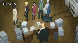 Boruto: Naruto Next Generations (Ep 40.1) Nhiệm vụ đầu tiên của Đội 7 #Boruto