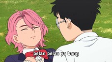 wadidaw okarun kepergok lagi begituan sama aira chan🫣