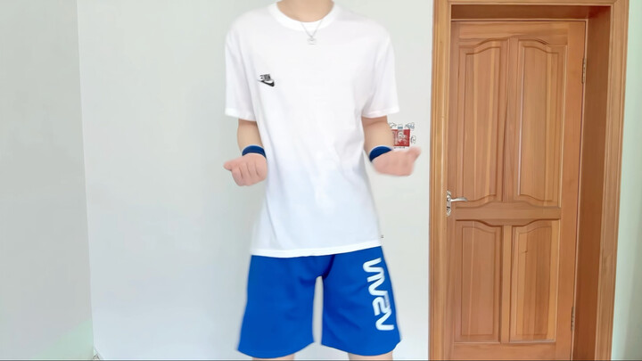 เต้นให้ทุกคนดูหน่อย~੧ᐛ੭ ล่าช้าอีกแล้ว~