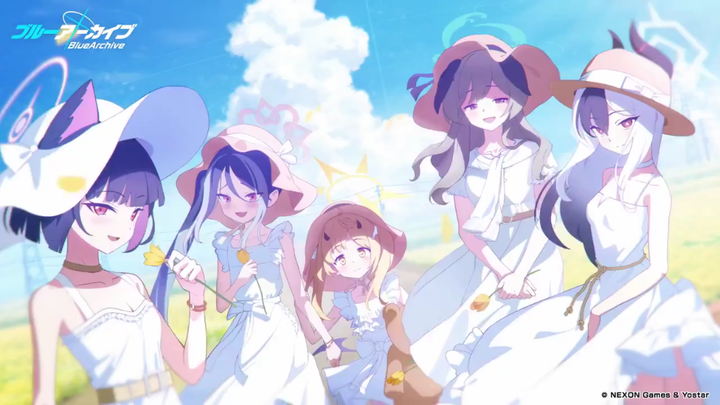 [Japan Server News] [3.5th Anniversary] Teacher! Thanks to you, Blue Archive has successfully celebr