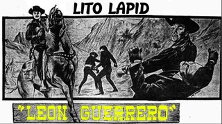 Ang Pagbabalik ni Leon Guerrero 1980 ( Tagalog Action / Drama Film ) Philippines