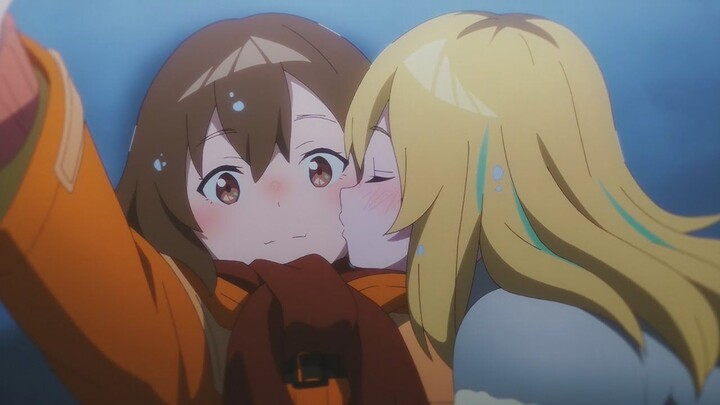 Yoru x Kano -  Die With A Smile