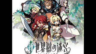 Etrian Odyssey Untold: TMG - Labyrinth V - The Fallen Capital of Shinjuku