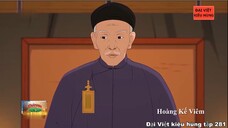 281 Đại Việt kiêu hùng - Tướng Hoàng Kế Viêm đánh Pháp