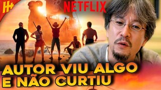 ONE PIECE DA NETFLIX É FORÇADO A MUDAR !