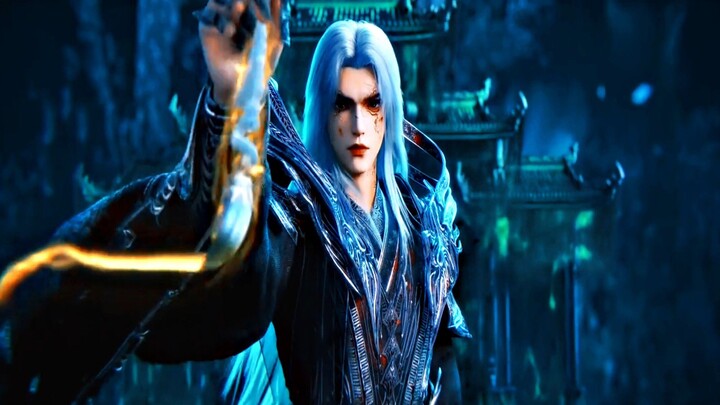 [Renegade Immortal Epsd128] Pertempuran Badas wangling Dengan Dewa Pedang sampai hampi mati☠️