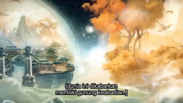 The Unclouded Soul eps 1 sub indo