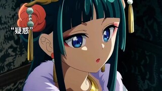 Maomao đã được Renshi đưa về nhà thành công