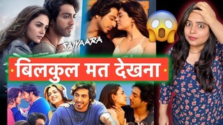 saiyaara movie review