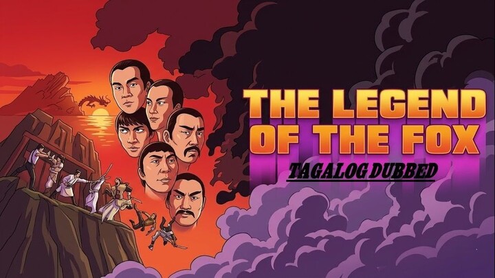 LEGEND OF THE FOX ⚜️ TAGALOG DUBBED ⚜️ FULL MOVIE ⚜️ RITCHE DTV