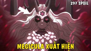 Megicula Xuất Hiện | Black Clover 297 Spoil