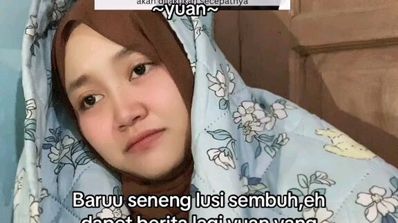 maaf ya bububb aku lupa nyikat kamar mandi, maaf ya bububbbb