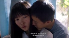 Han Geng and the long-legged beauty Qi Xi had a passionate sex scene in the dormitory and wanted to