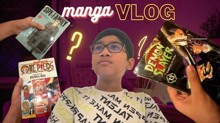 Manga Vlog !!! / spy x family, Demon slayer, jojos bizarre adventures /Kinokuniya Abu Dhabi / UAE