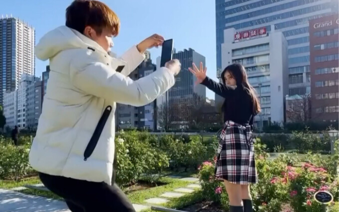 Transition Video Shooting Techniques