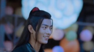 [Drama version of Wangxian] Sister-in-law Fifteen (The domineering wife-protecting Ji & the cute Xia