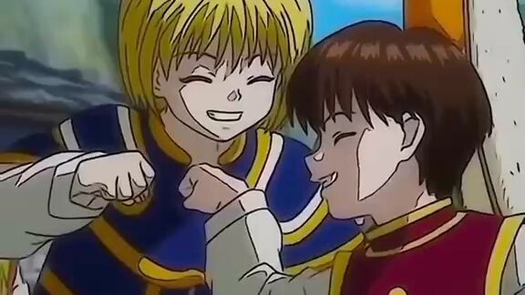 kurapika pairo💔💔