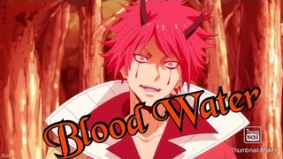 grandson - Blood // Water 「AMV」Tensei Shitara Slime Datta Ken s2