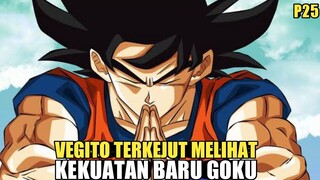 Kekuatan Baru Goku dan Vegeta mengejutkan Vegito dan semua orang - Dbm part 25