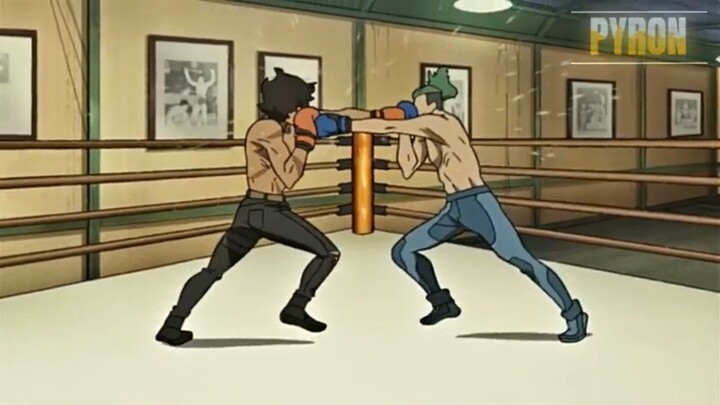 smack down