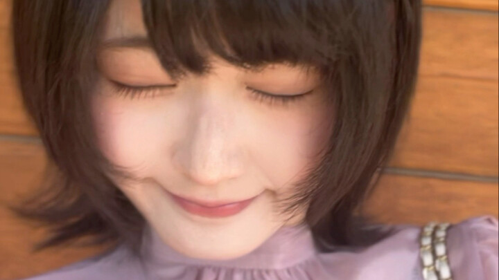 万粉露脸【原相机脱妆版