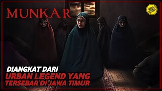 MUNKAR | KISAH HANTU SANTRIWATI YG KEMBALI UNTUK BALAS DENDAM