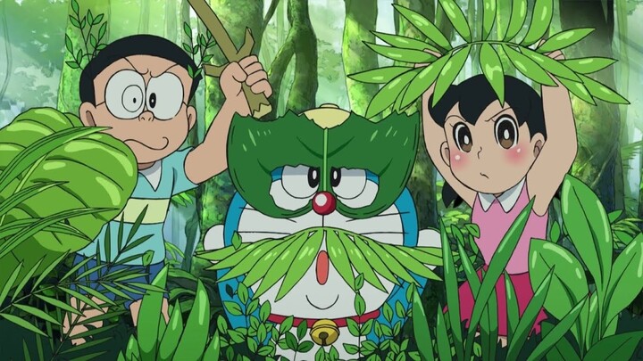 Doraemon Terbaru : Cerita Tentang Batu Yang Indah | Fathan FromYT