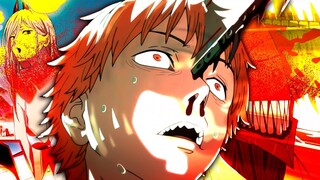 Acabei de Ver Chainsaw Man Pela Primeira Vez, e Não é Tudo Isso...