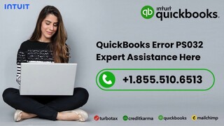 Call +1-855-510-6513 to Repair QuickBooks Error PS032 Without Losing Data