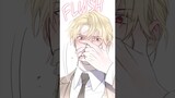 nose bleed said it all 😏 #bl #manga #webtoon #manhwaedit #blmanhwa #boyboy #yaoi