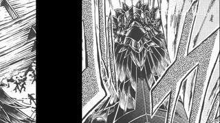 Hades Mythology makes up for the regrets of the original Hades chapter? Leo with unlimited potential